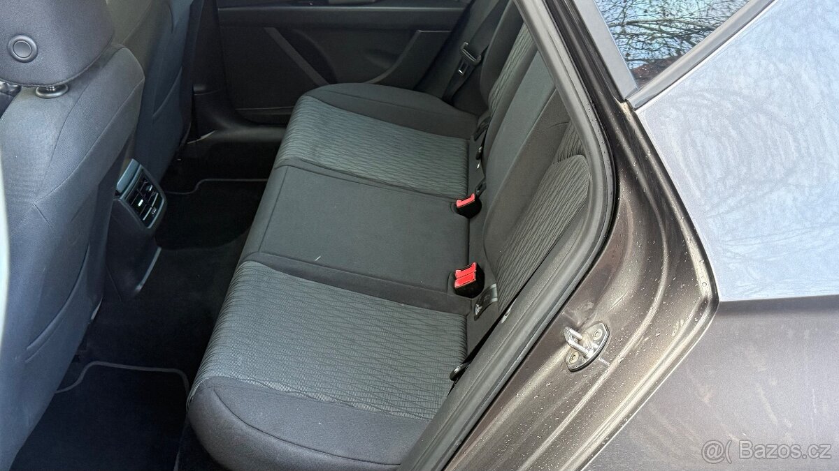Seat Leon 1.2TSi Style, Led světla, serviska - 6