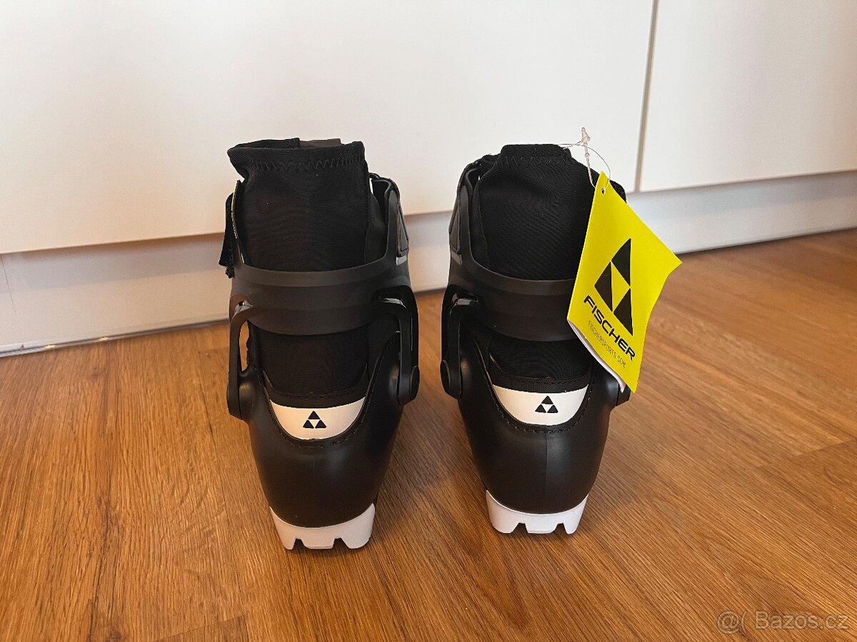 Boty na běžky Fischer XC Control WS - 6