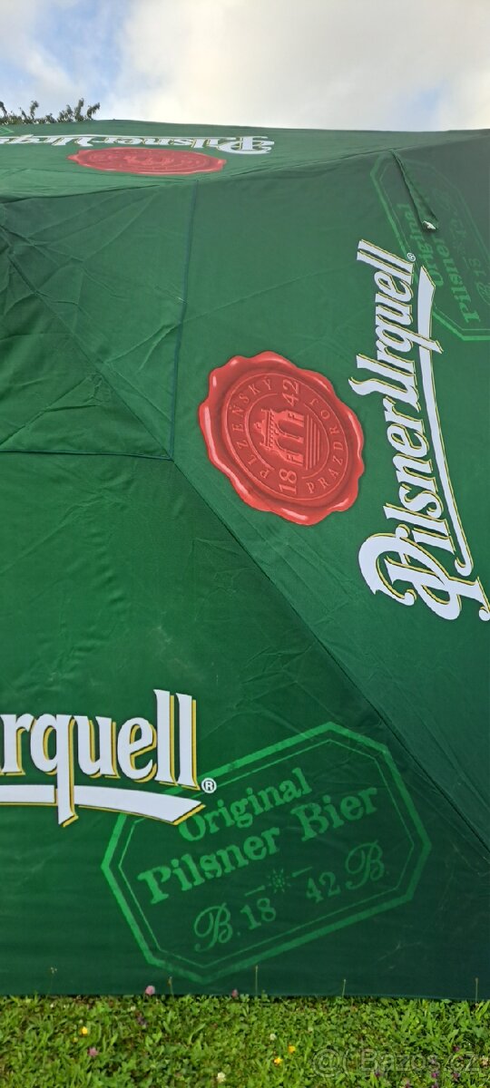 Slunečník Pilsner urquell - 6