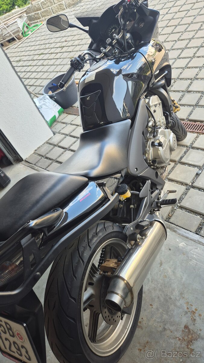Cbf 600s Honda super stav - 6
