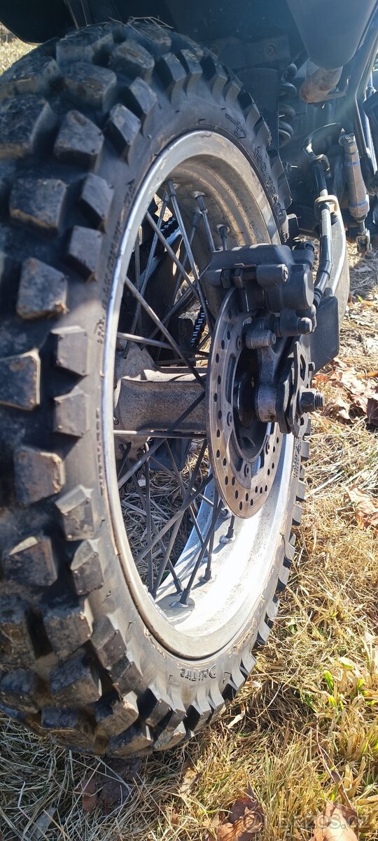 Suzuki dr 125 SM - 6