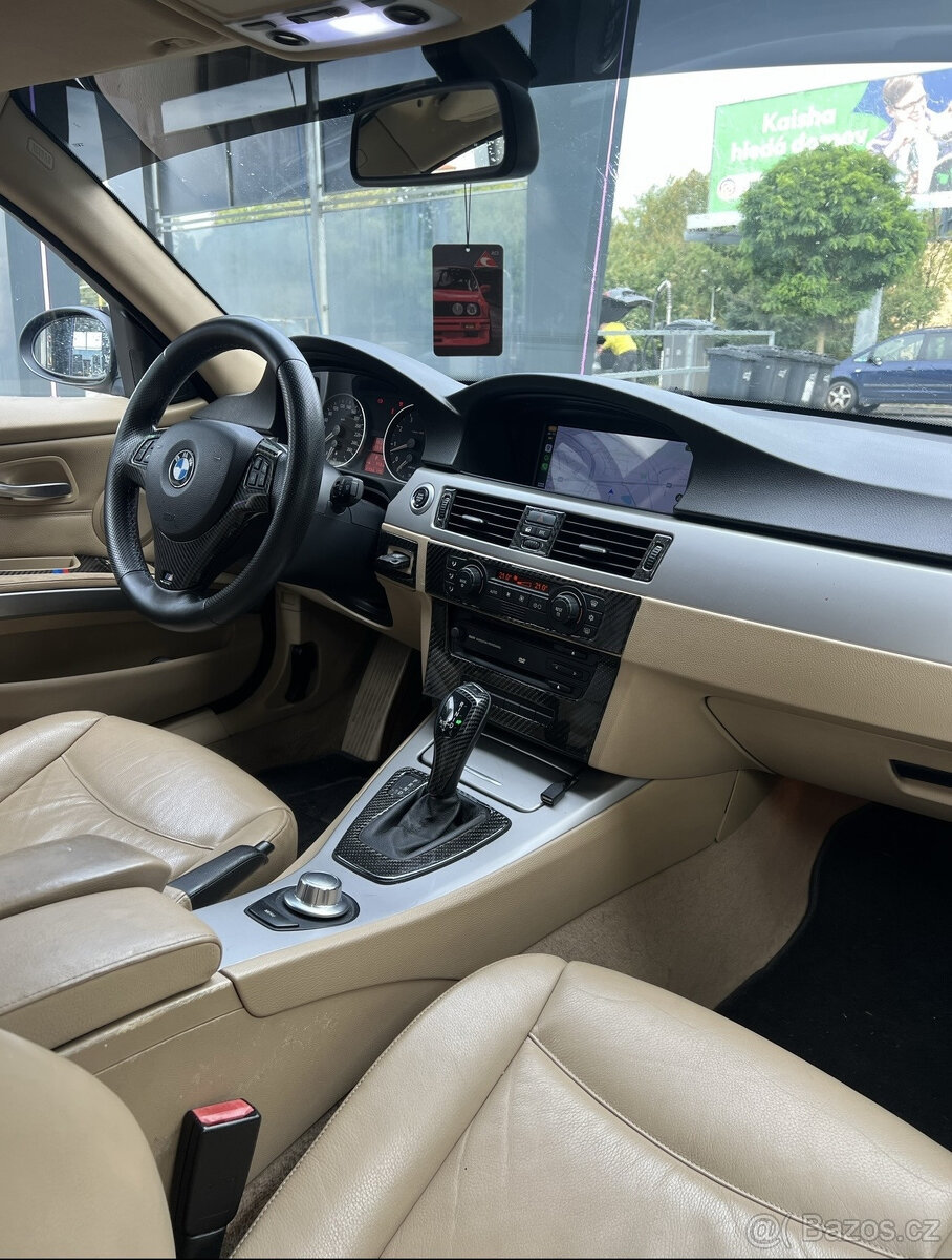Bmw e90 325i N52 CarPlay - 6