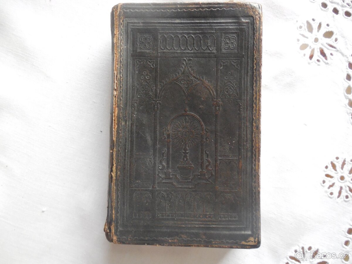 Staré modlitební knížky - 6