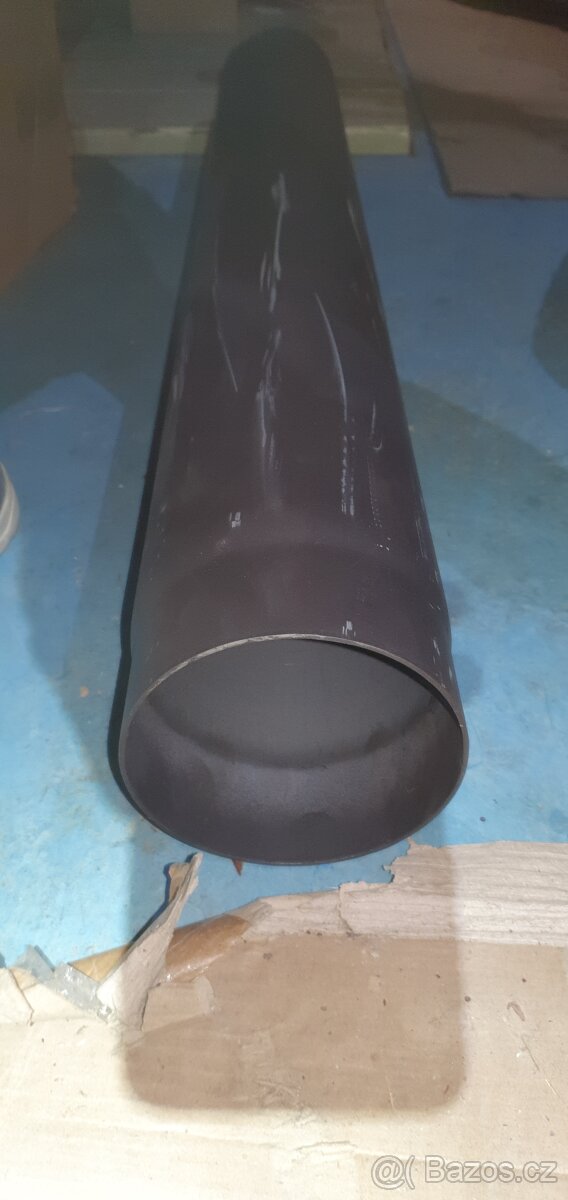 Kouřovod koleno redukce150,130,180 - 6