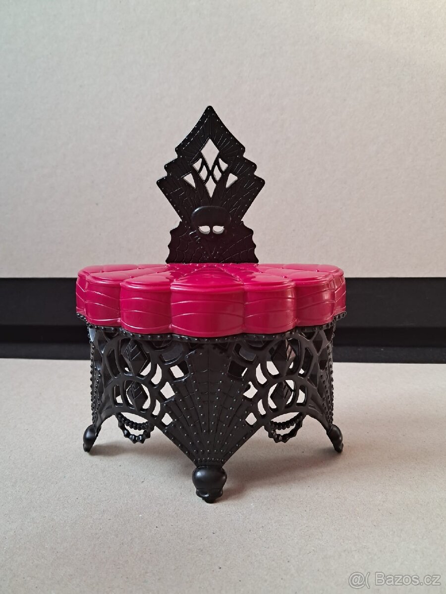 Monster High nábytek - 6