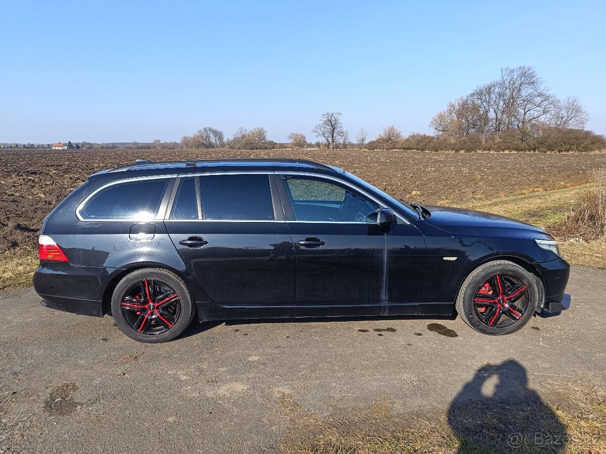 BMW 5 e61 - 6