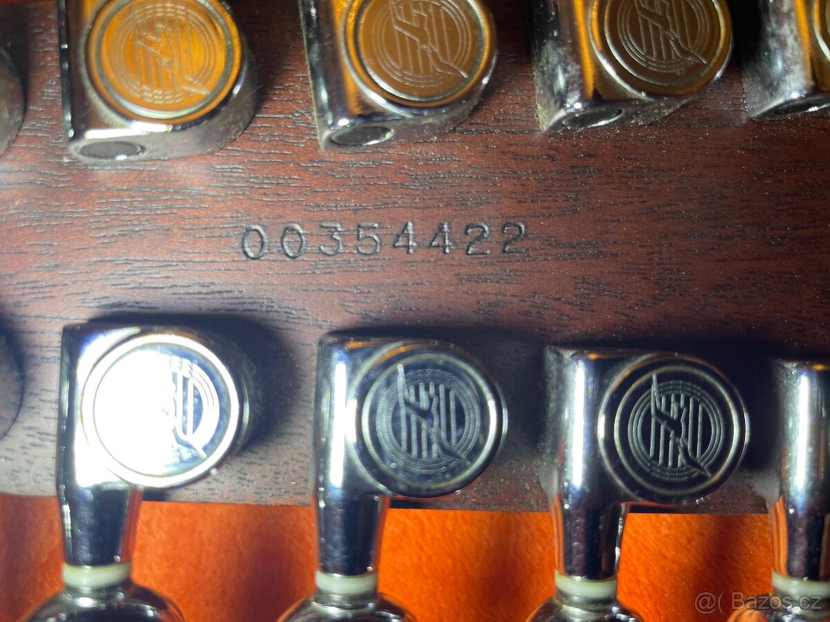 12strunná akustická kytara Seagull CEDR - 6