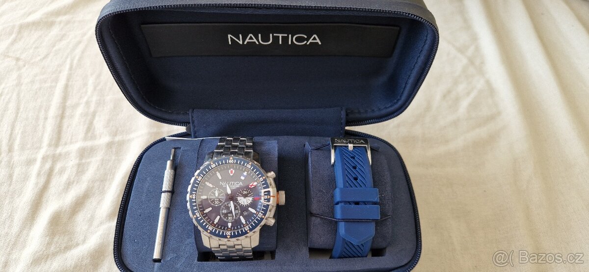 Hodinky NAUTICA (NAPICF015) - 6