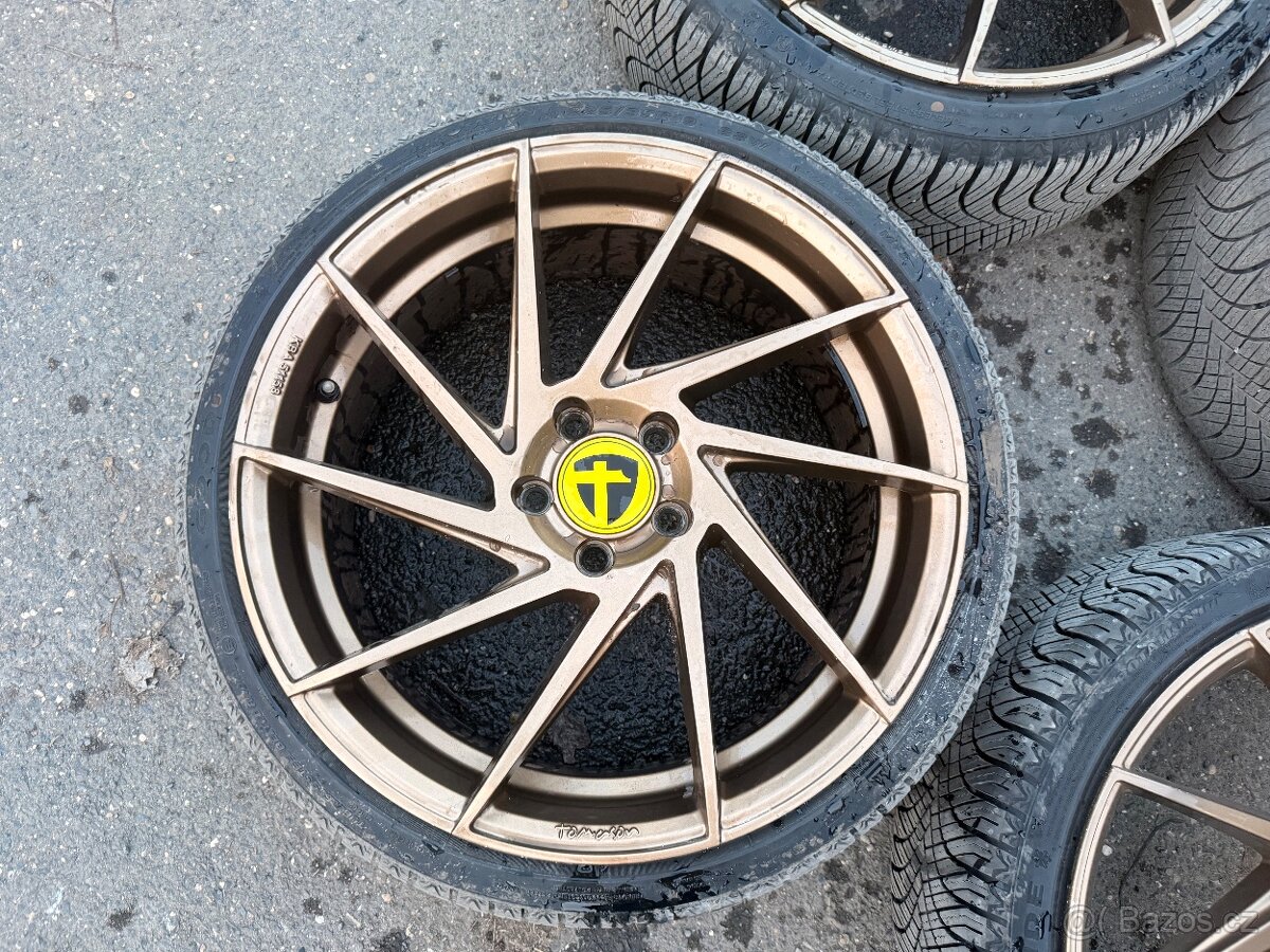 ALU kola TOMASON TN17 R19 - 6