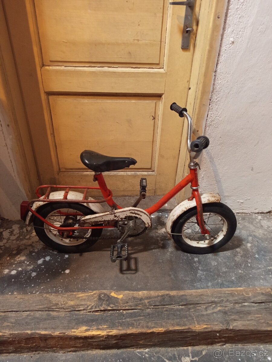 dětská retro kola - 6