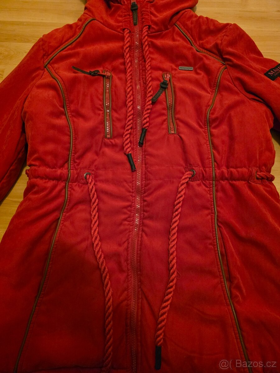 Marikoo zimní flís bunda - 6