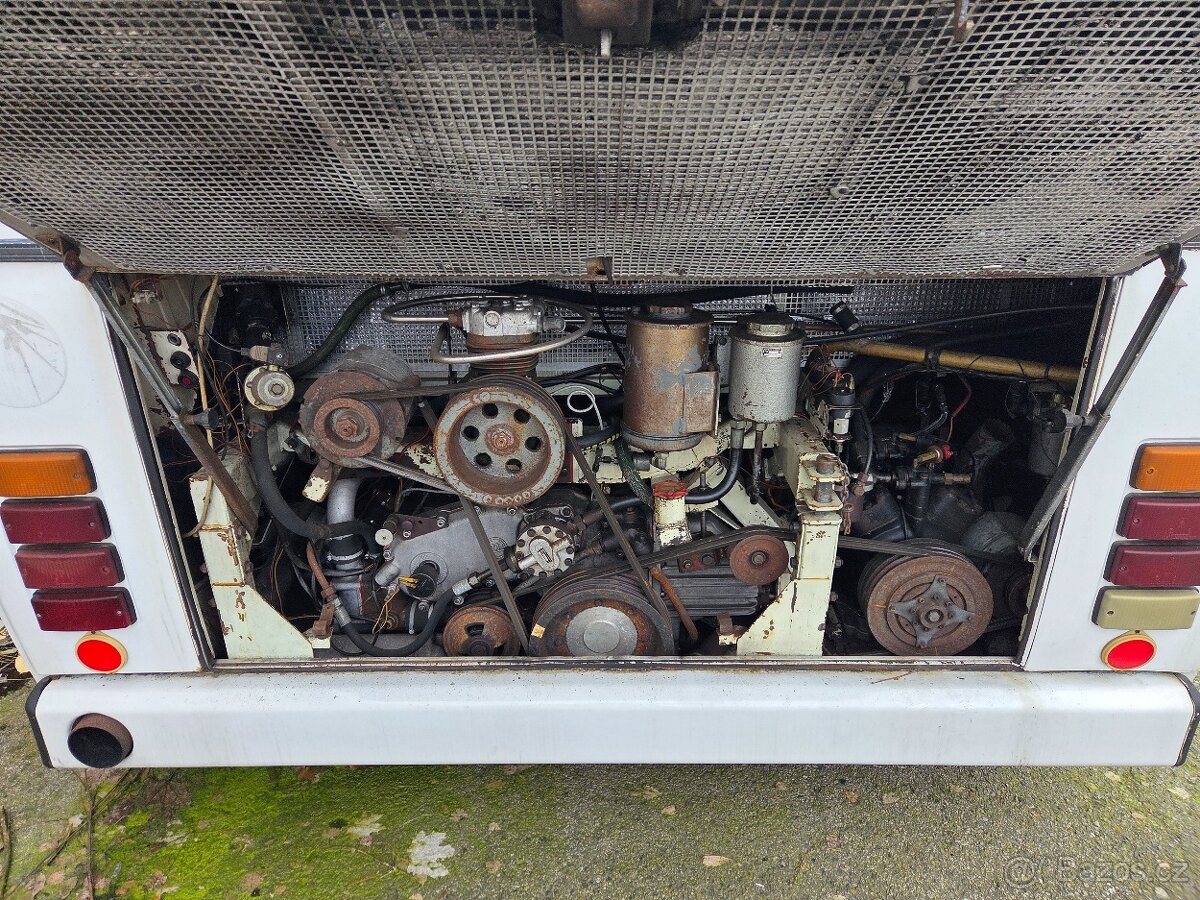 Karosa LC736.40 - prototyp LC736.1022 LC18 - 6