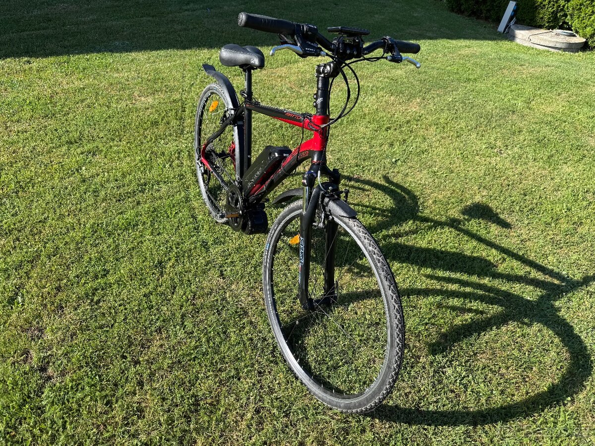 Prodám elektrokolo (přestavba) - 6