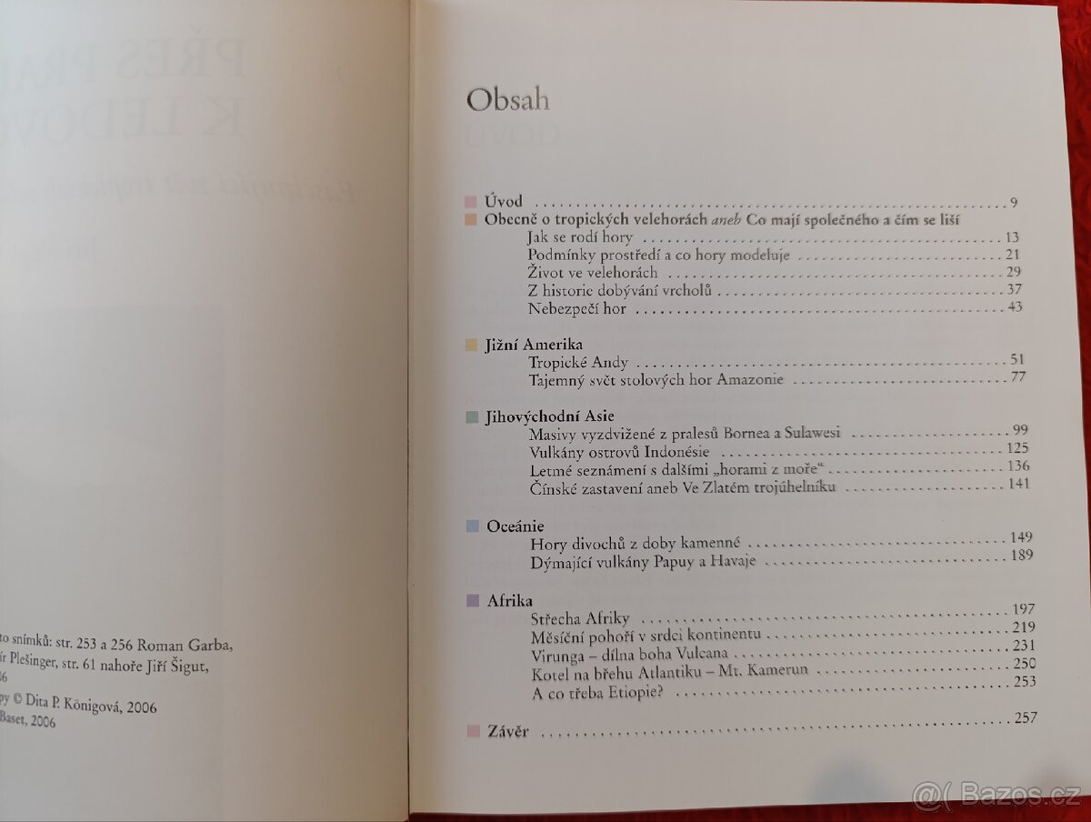 PŘES PRALESY K LEDOVCŮM - 6