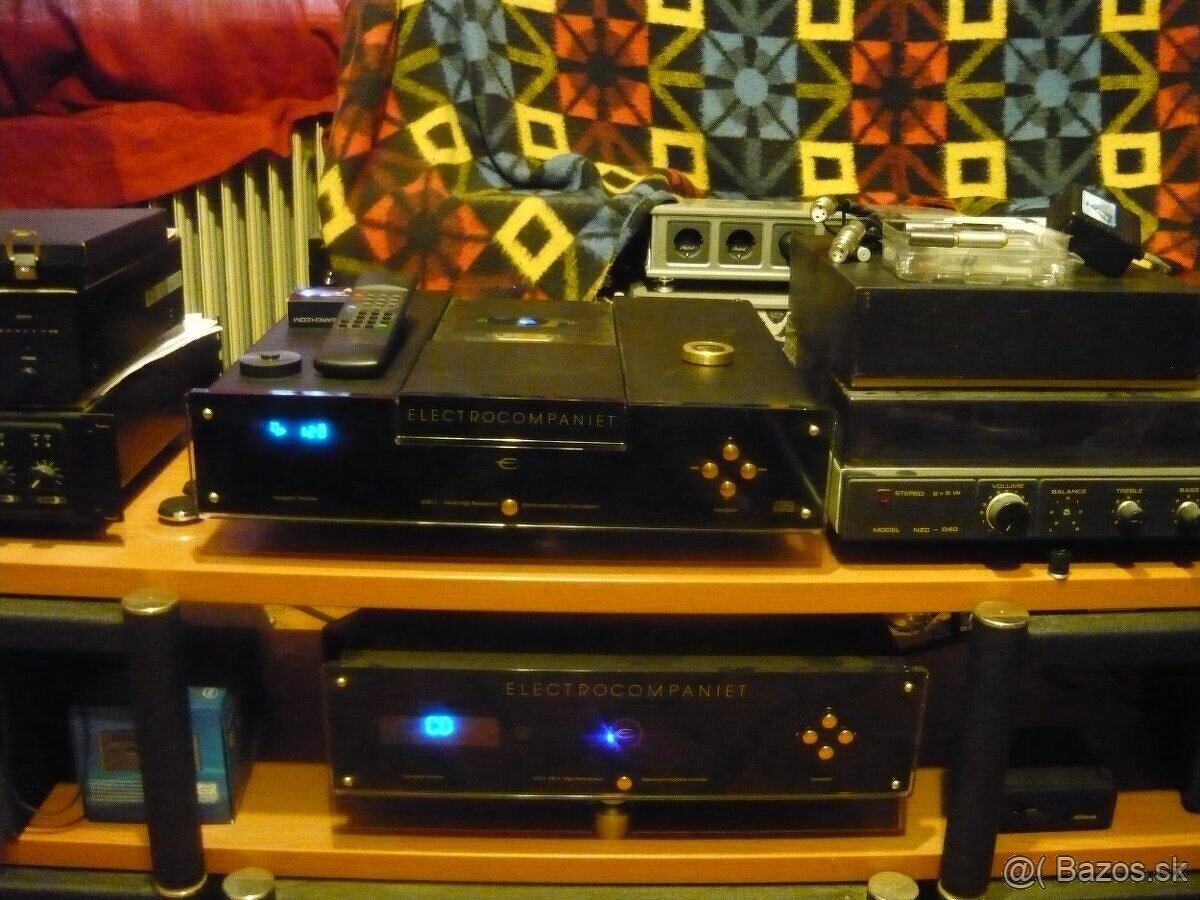 ELECTROCOMPANIET, Purist Audio Design, BASS 2 X 28cm - 6