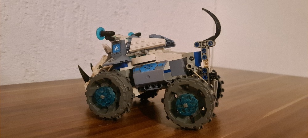 Lego Chima 70131 - 6