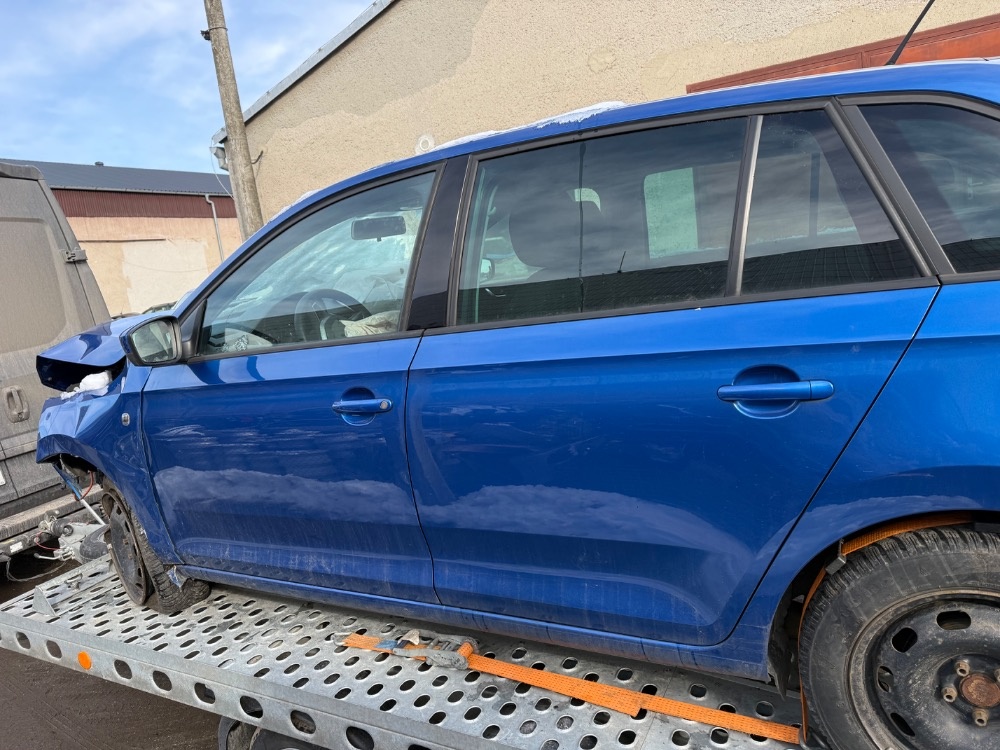 Prodám náhradní díly Škoda Rapid 1.0TSI 70KW - 6