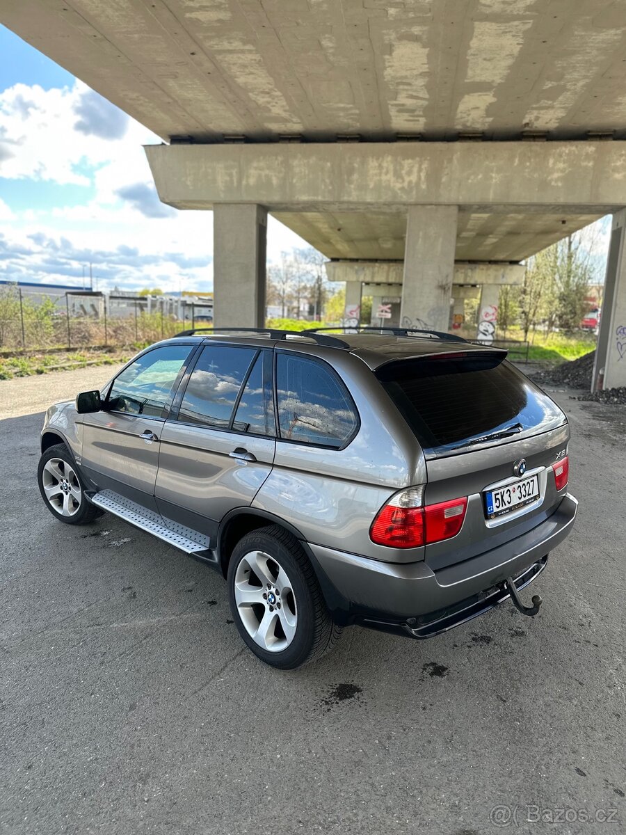 BMW x5 3.0d - 6