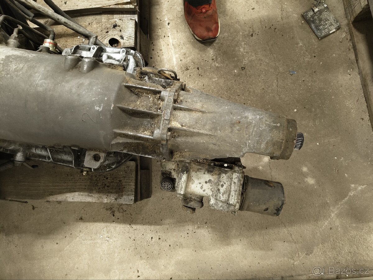 Motor Rolls Royce - 6