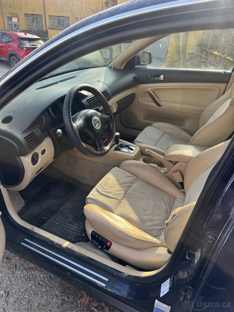 Passat b5.5 4x4 - 6