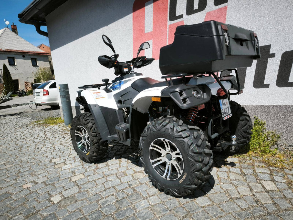 Linhai LH500ATV-D - 6