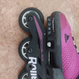 Brusle in-line Rollerblade MICROBLADE rostoucí 33-36,5 - 6