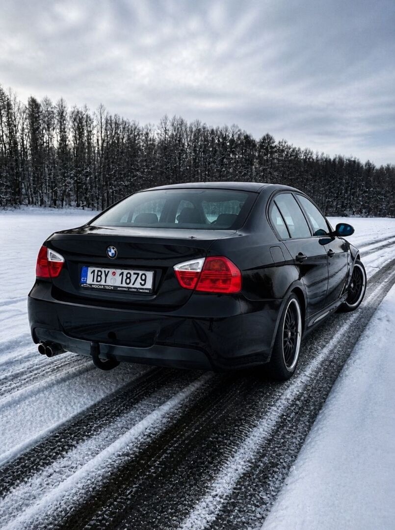 BMW E90 325 XDrive M-PACKET 2008 - 6