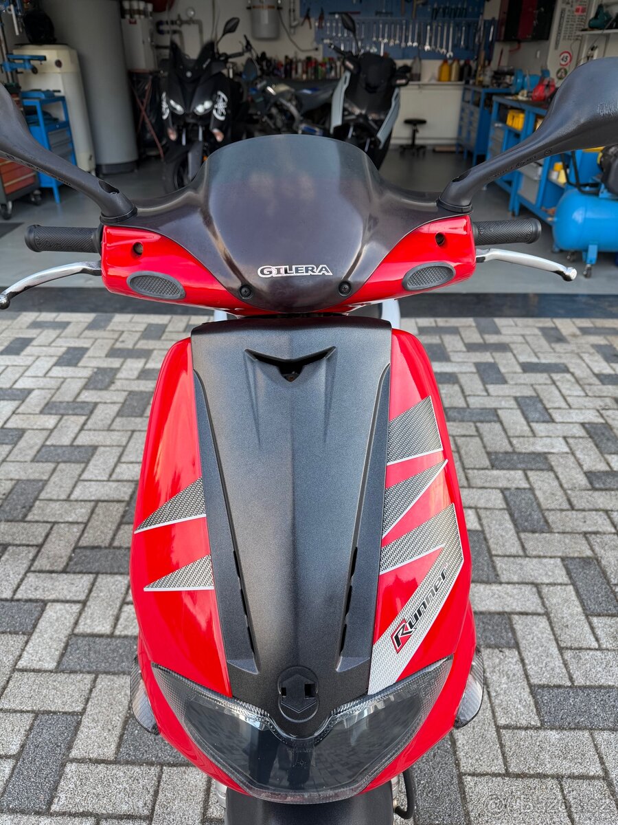 Gilera Runner 50 - 6