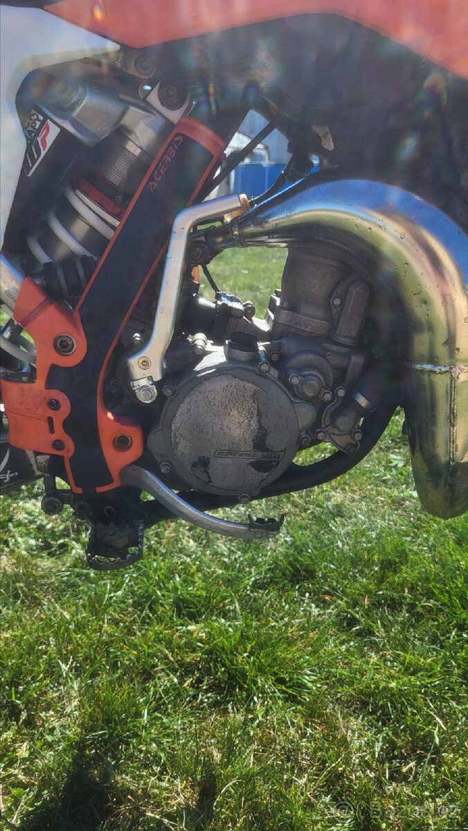 Ktm sx 85 2016 - 6
