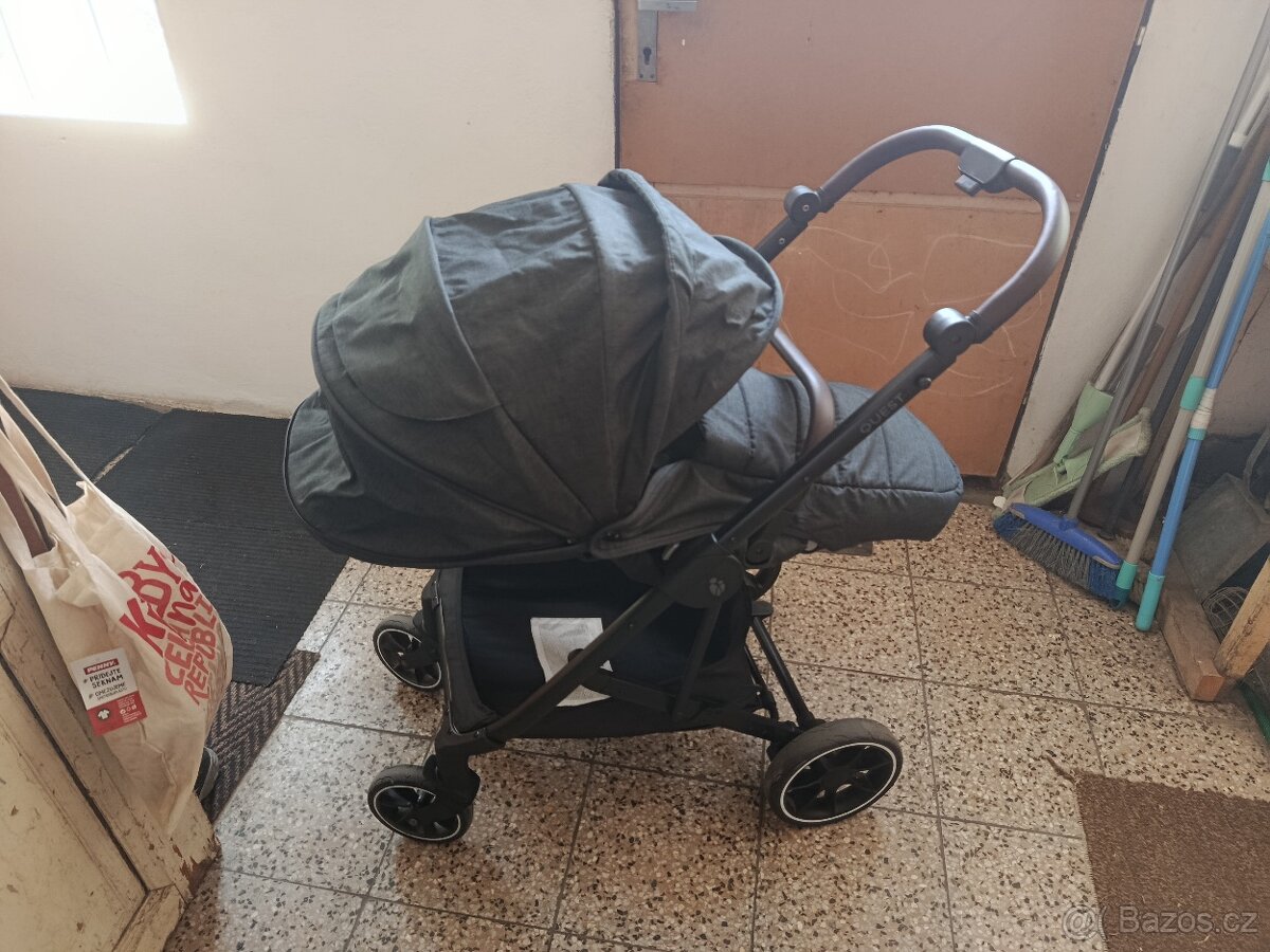 Zopa Quest kočárek - 6