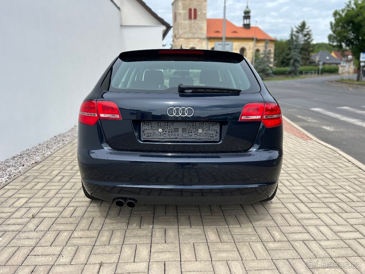 Audi A3 1.4TFSi r.v.2009 TFSi 92Kw - 6