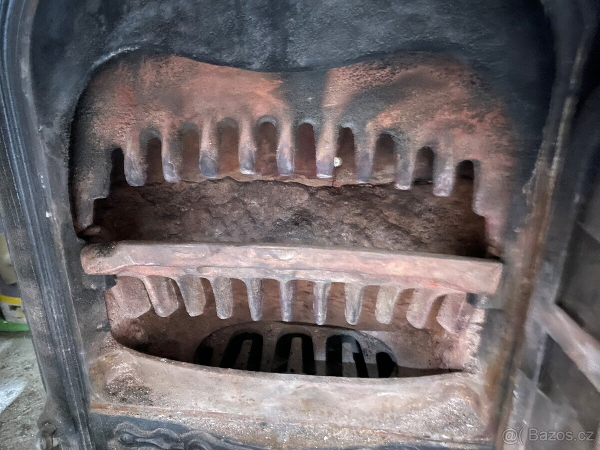 Americká kamna - 6