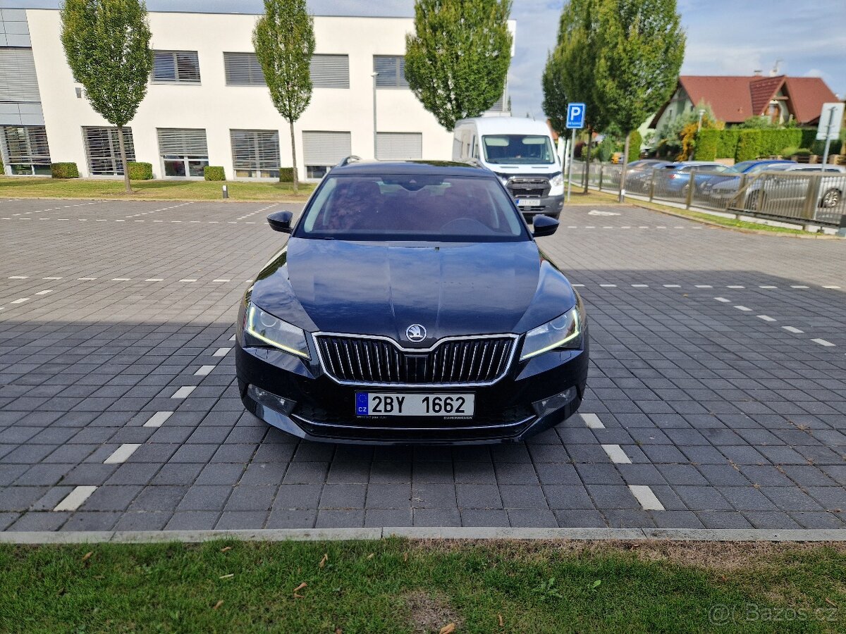 Škoda Superb 3 - 6
