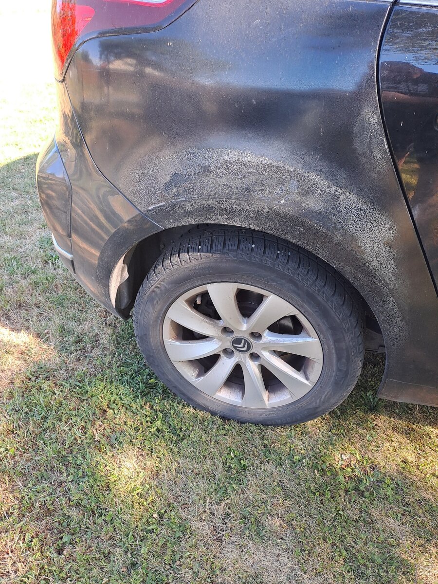 Citroen c4 picasso - 6