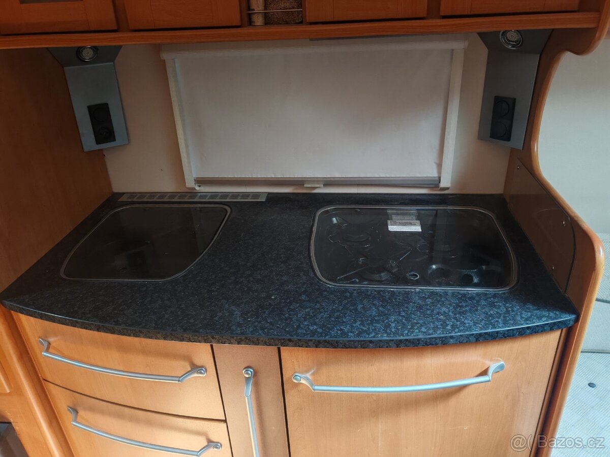 karavan Dethleffs silver emotion - 6