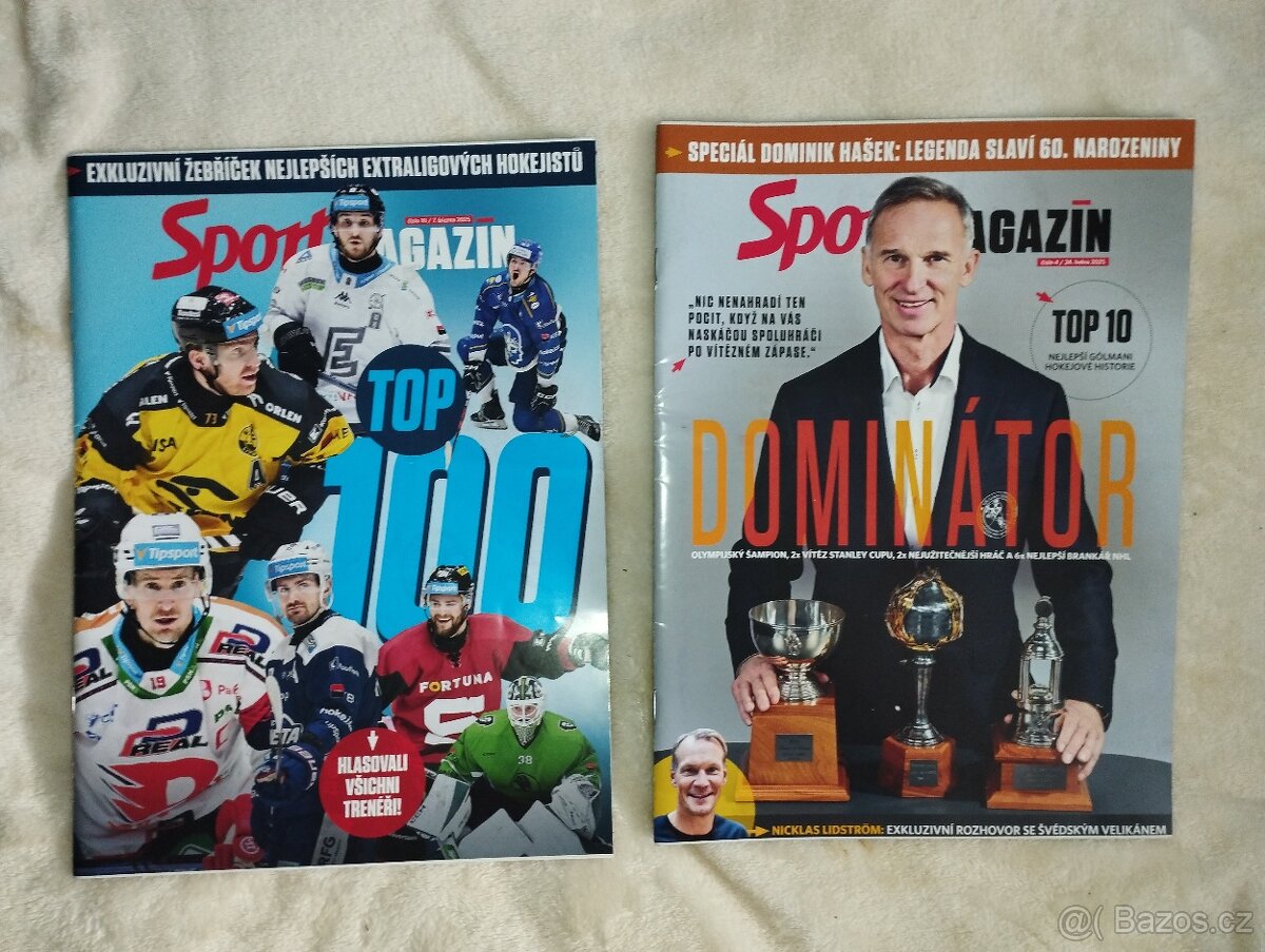 sport magazín - 6