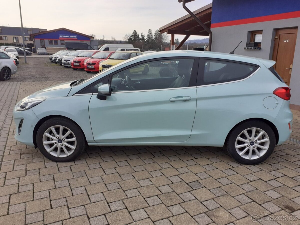 FORD FIESTA 1.1 i 63 KW - 6
