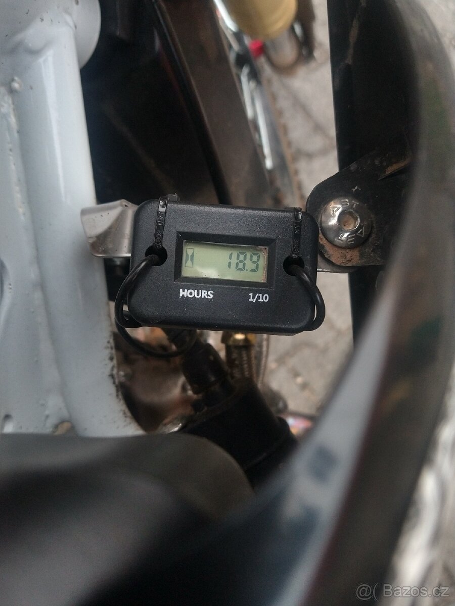 PitBike Minirocket 140ccm - 6