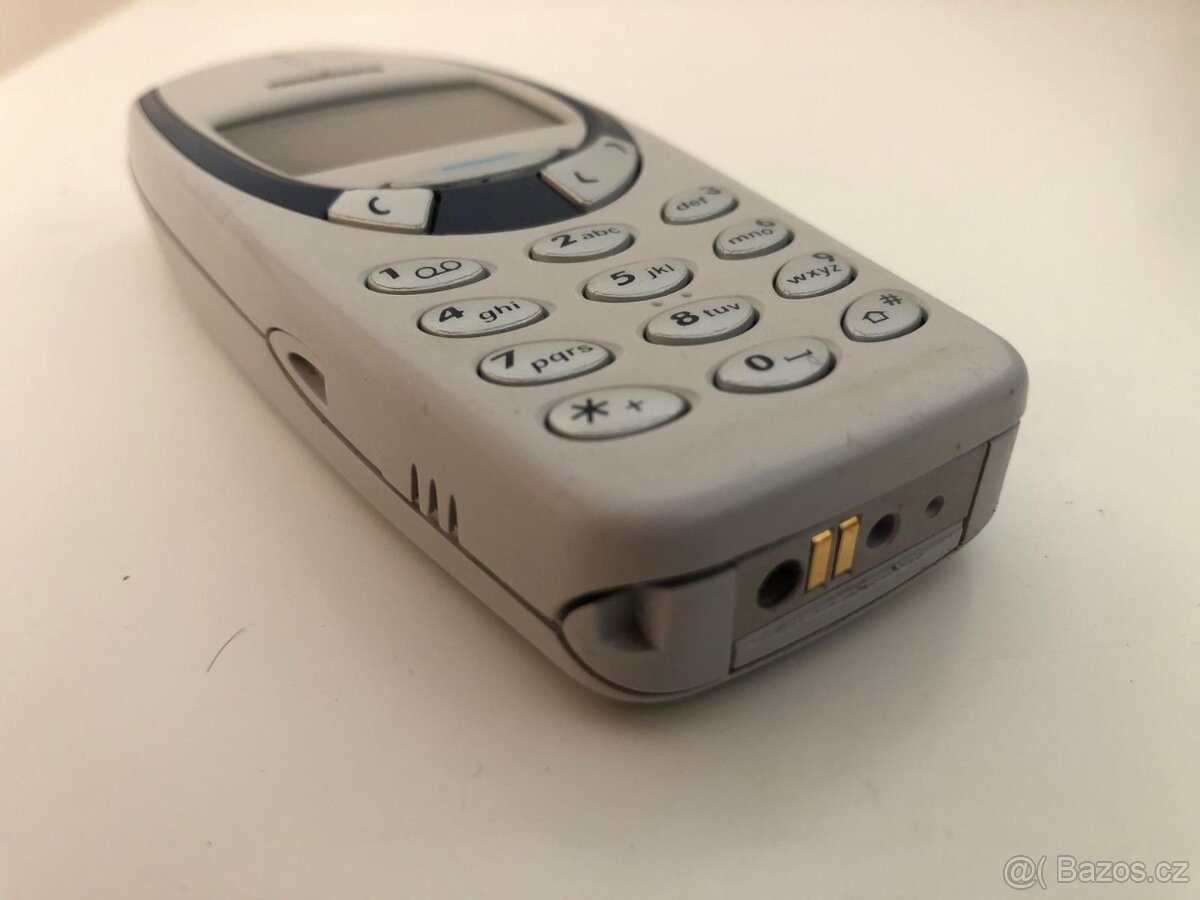 Nokia 3310 bílá se zárukou - 6