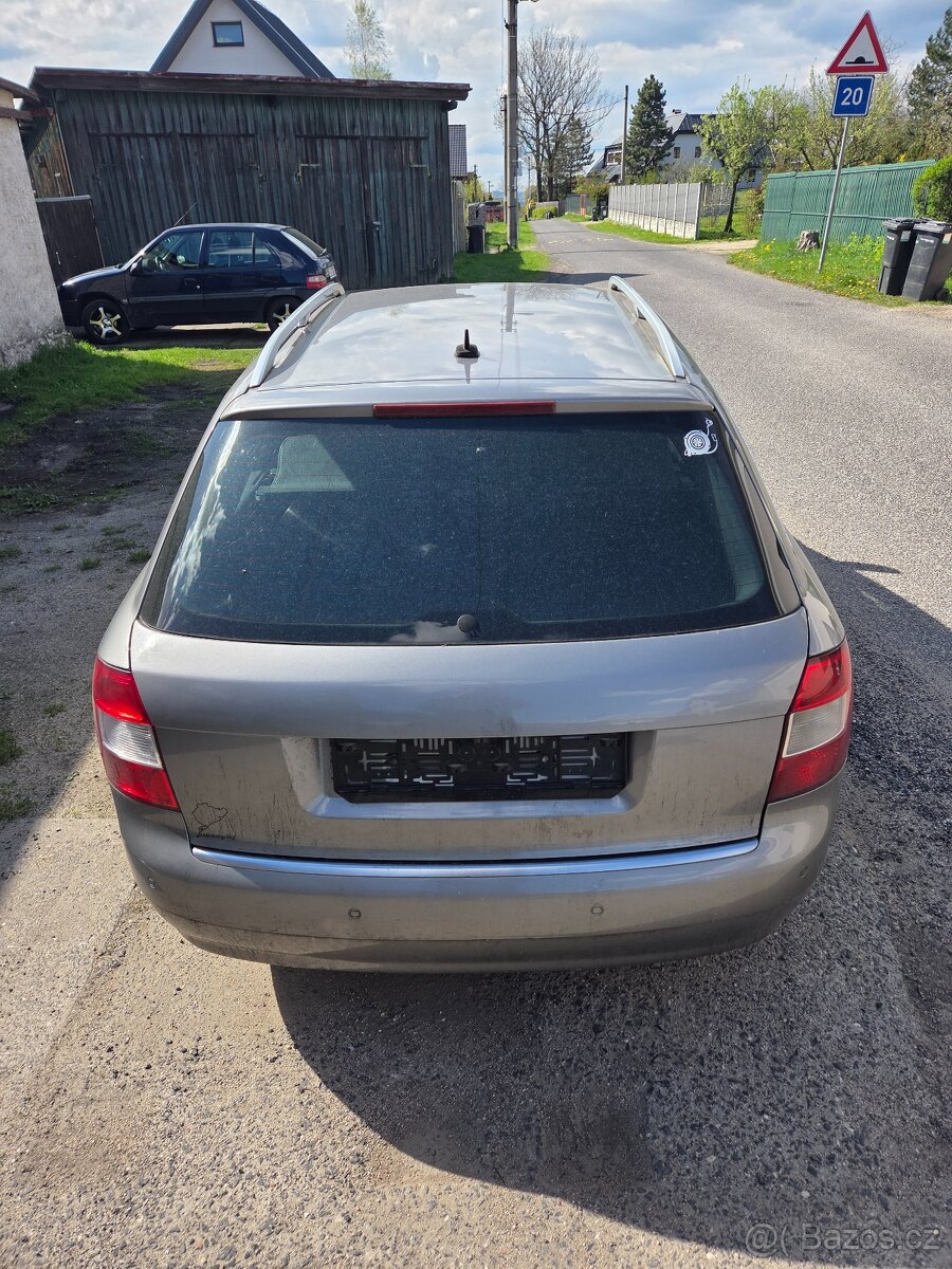 Audi A4 b6 2.5TDI S-LINE veškeré náhradní díly - 6