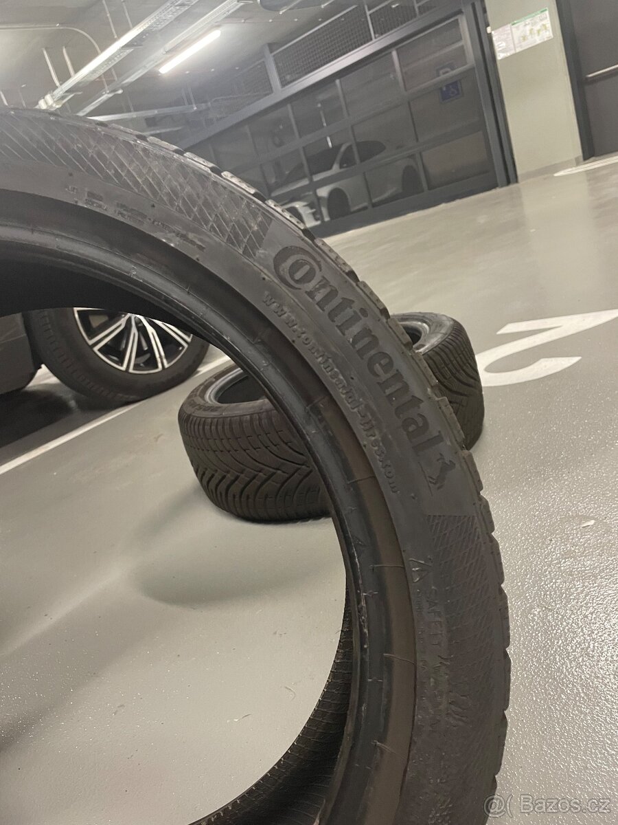 Zimní pneu 205/45 R 17 V XL Continental BF Goodrich - 6