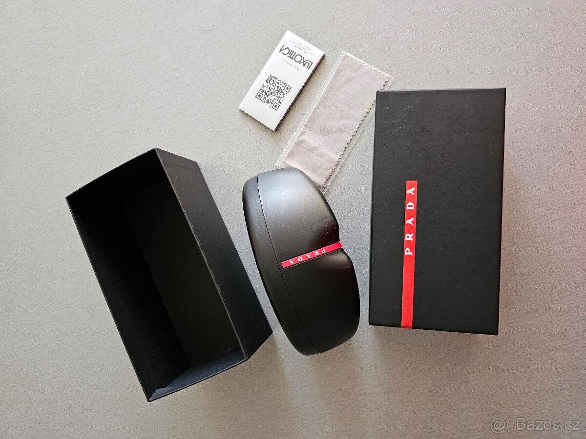 sluneční brýle Prada - 6