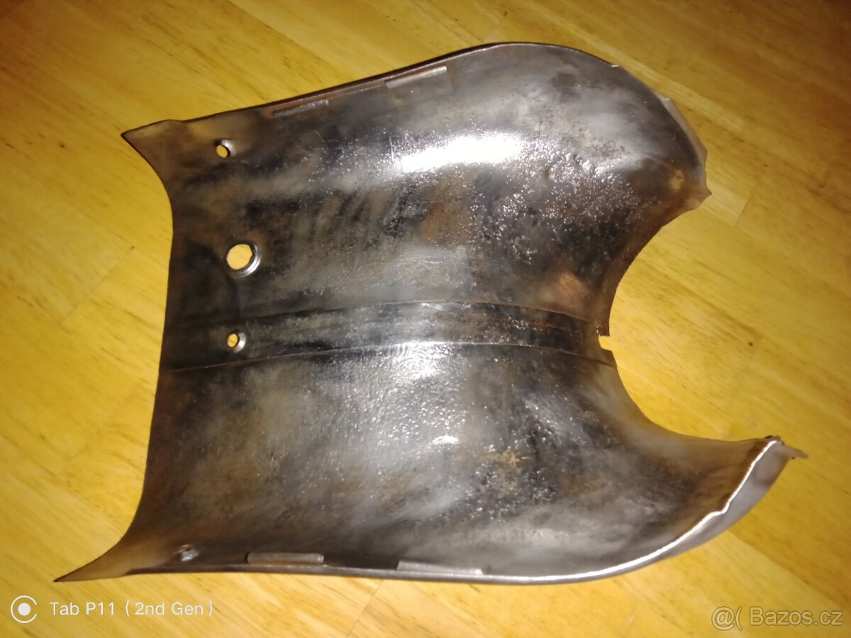 Jawa 550 prsíčka horní díl - 6