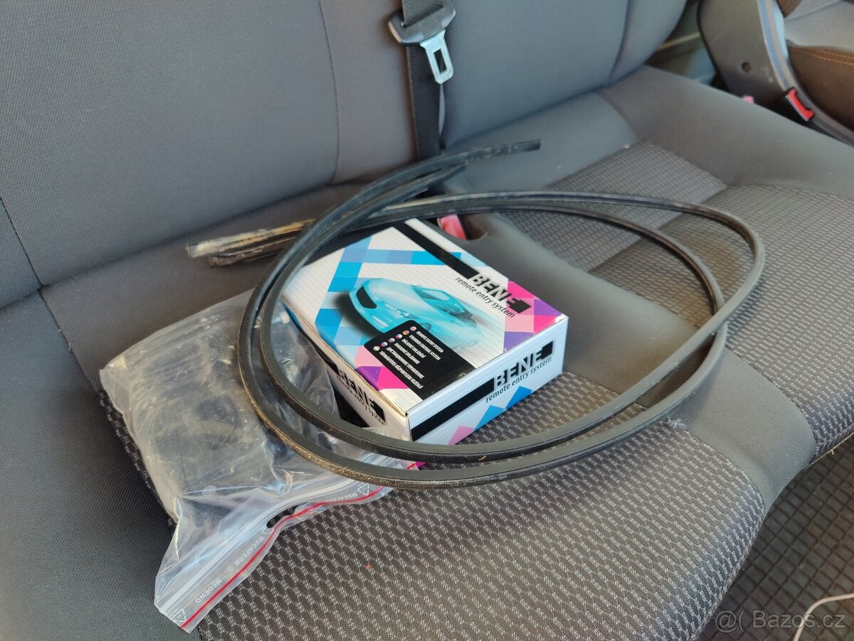 Moderní elektrický hardtop na Mitsubishi L200 - 6