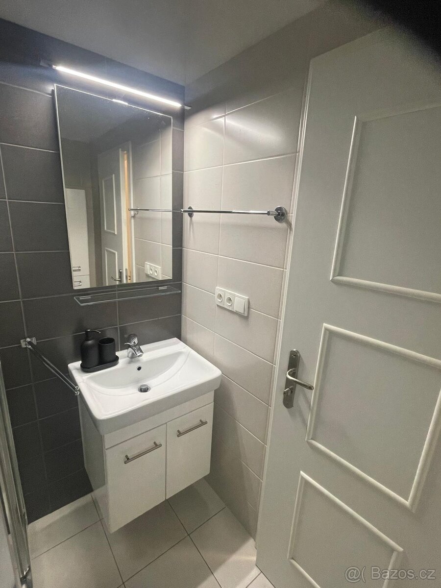 DLouhodobý pronájem bytu 2+kk (55 m2) - 6