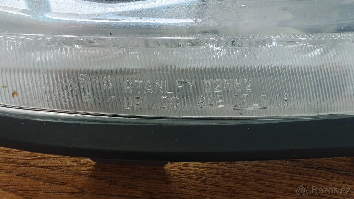 Mitsubishi ASX led denní svícení - 6