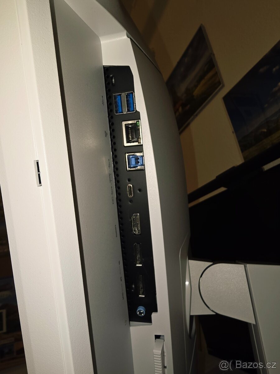 FUJITSU LCD P2410 WE 24" 1920x1200, HDMI, DP, USB-C, - 6