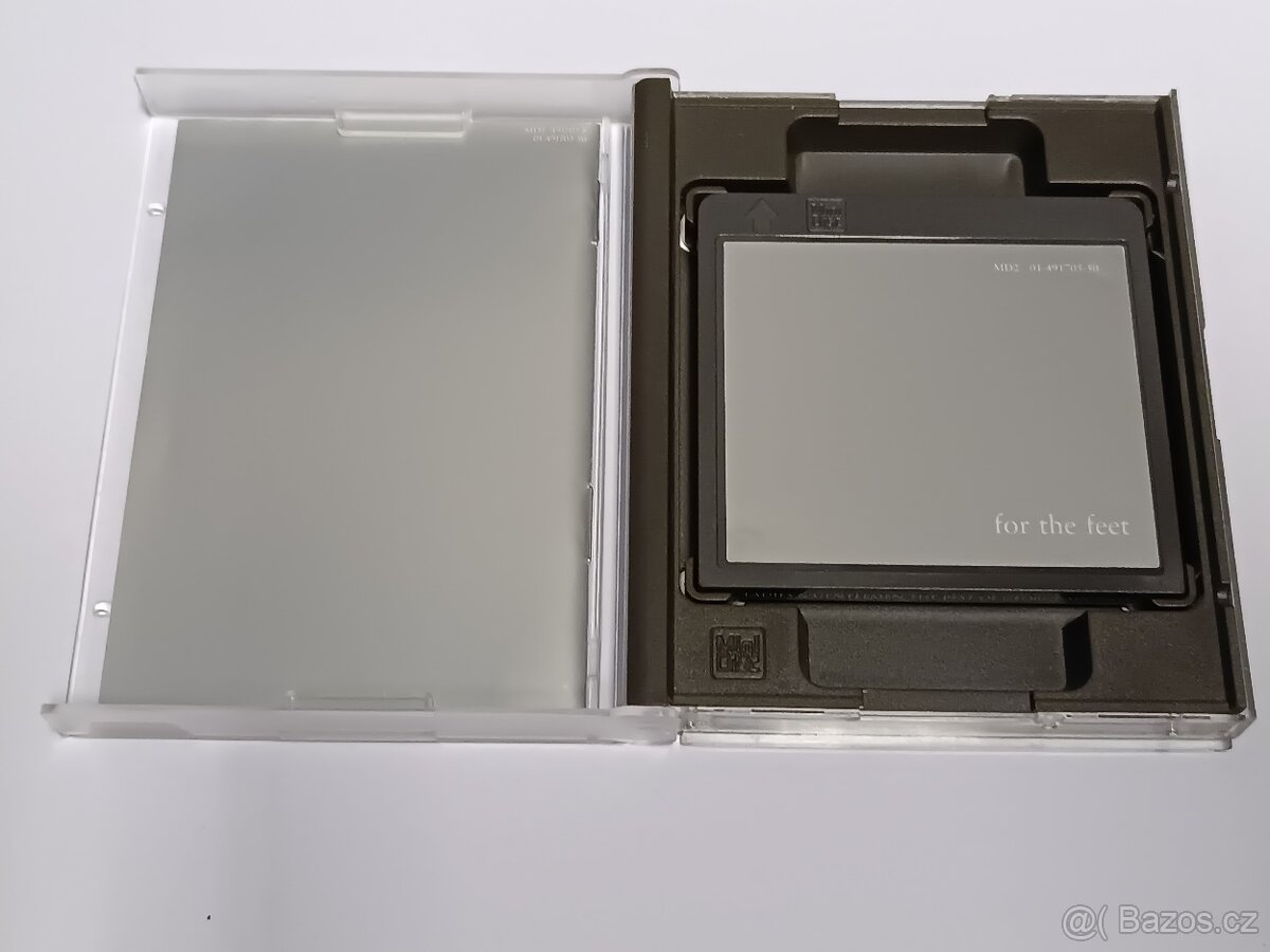 Minidisc - George Michael 2ks - 6