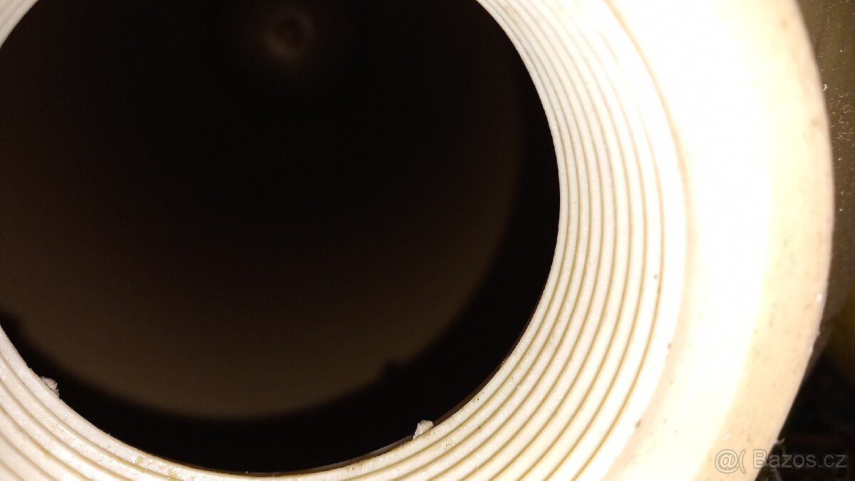 Sklolaminátová nádrž - vzdušník - láhev - plovák. - 6