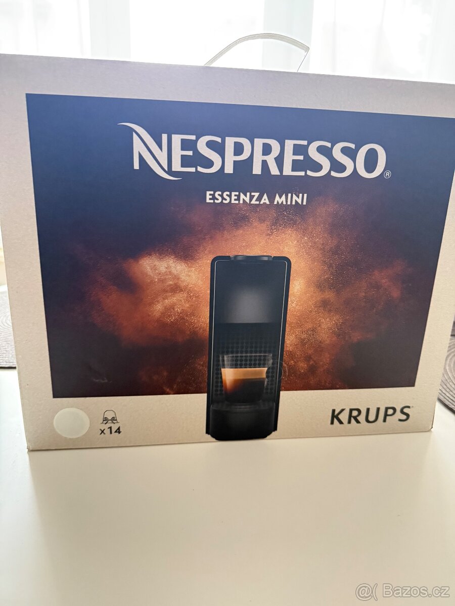 Nespresso Essenza Mini - 6